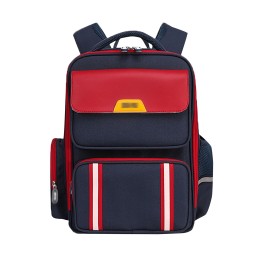 製造拼色超輕便護脊書包  訂做幼稚園小學 減負書包  書包製衣廠  IGR認證 重量:0.86KG  0.95KG 大號:高40CM*寬29CM*厚15CM  小號:高38CM*寬27CM*厚13.5CM   SKBP009 製造拼色超輕便護脊書包  訂做幼稚園小學 減負書包  書包製衣廠  IGR認證 重量:0.86KG  0.95KG 大號:高40CM*寬29CM*厚15CM  小號:高38CM*寬27CM*厚13.5CM   SKBP009